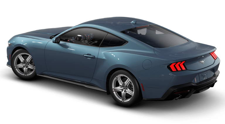 2026 Ford Mustang EcoBoost Fastback