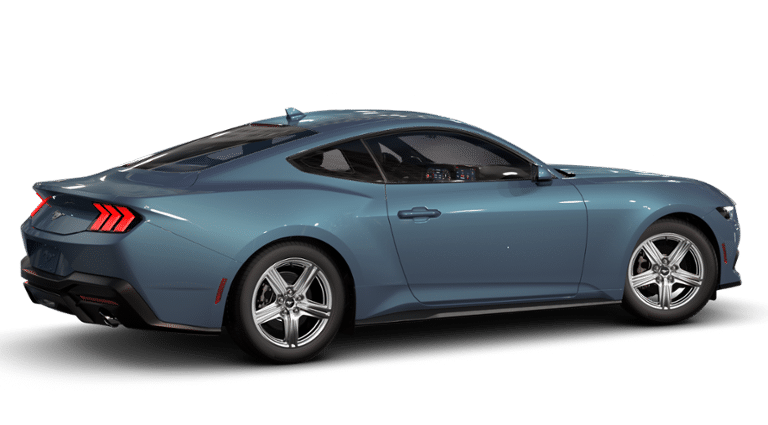 2026 Ford Mustang EcoBoost Fastback