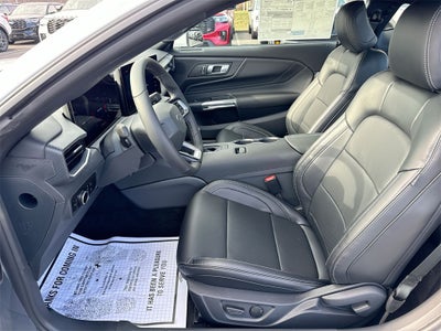 2026 Ford Mustang EcoBoost Premium