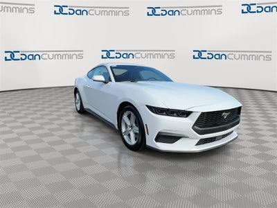 2026 Ford Mustang EcoBoost Premium