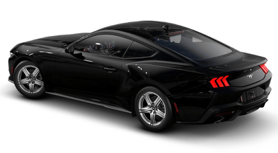 2026 Ford Mustang EcoBoost Fastback