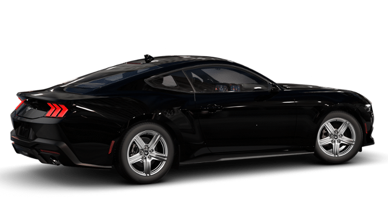 2026 Ford Mustang EcoBoost Fastback
