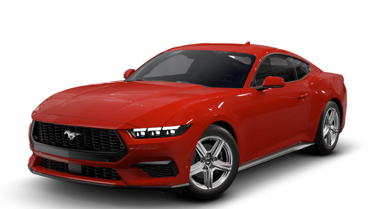 2026 Ford Mustang EcoBoost Fastback