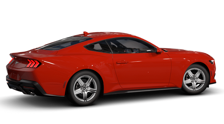2026 Ford Mustang EcoBoost Fastback