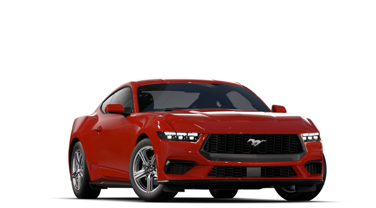2026 Ford Mustang EcoBoost Fastback