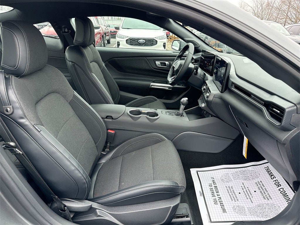 2026 Ford Mustang EcoBoost