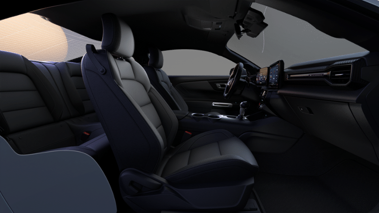 2026 Ford Mustang EcoBoost