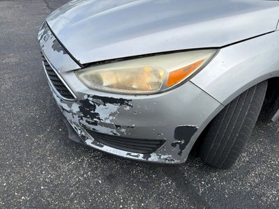 2016 Ford Focus S