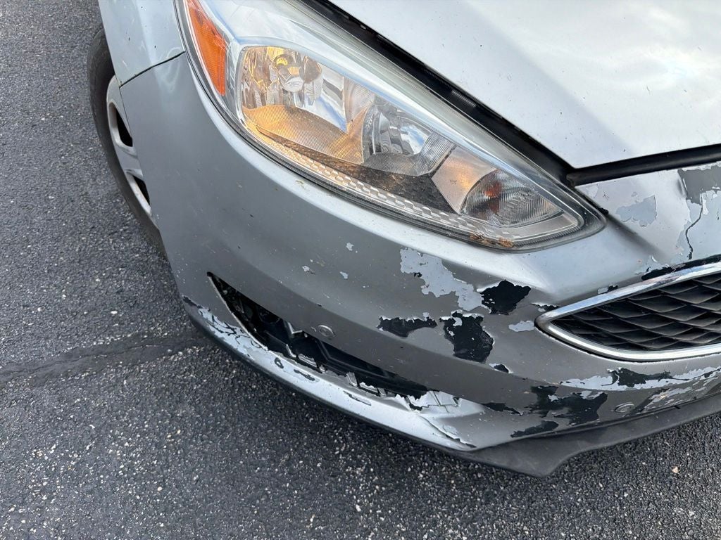 2016 Ford Focus S