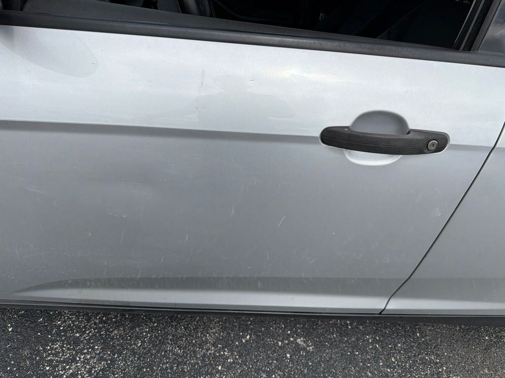 2016 Ford Focus S