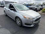 2016 Ford Focus S