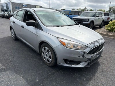 2016 Ford Focus S