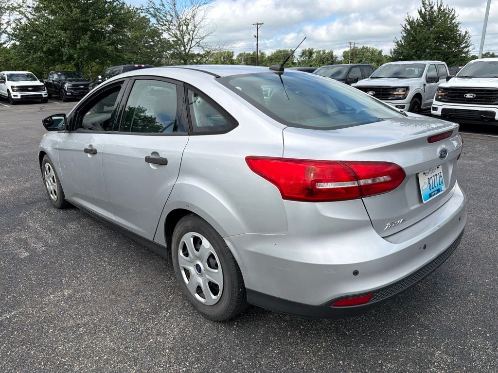 2016 Ford Focus S