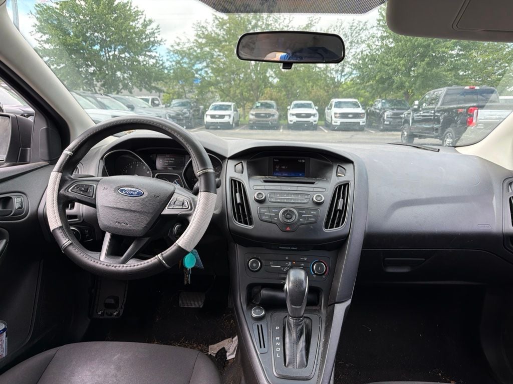 2016 Ford Focus S