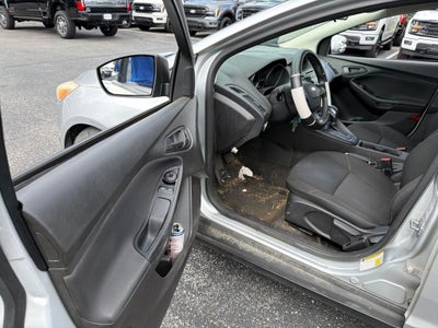 2016 Ford Focus S