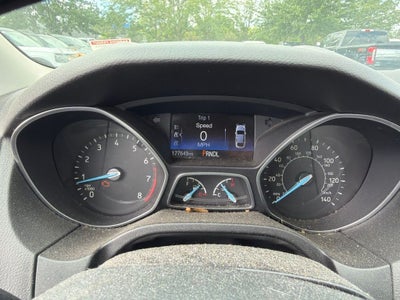 2016 Ford Focus S