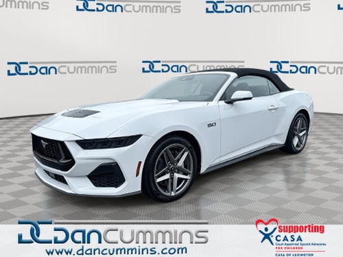 2026 Ford Mustang GT Premium