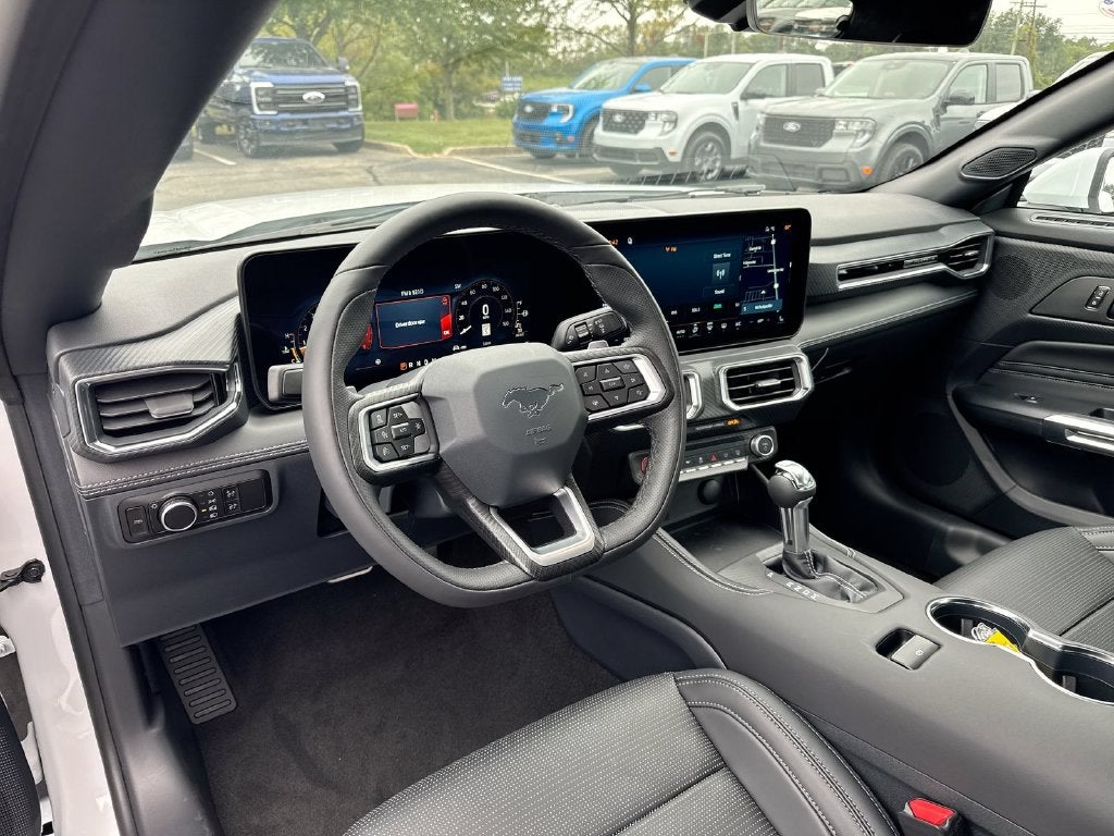 2026 Ford Mustang GT Premium