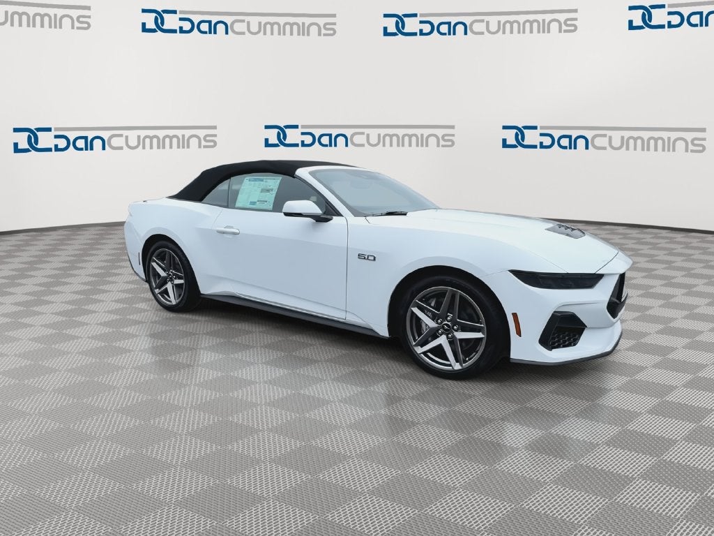 2026 Ford Mustang GT Premium
