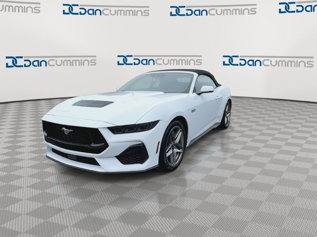 2026 Ford Mustang GT Premium