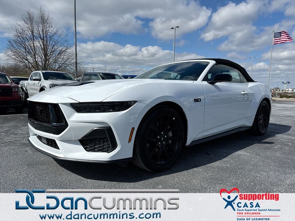 2026 Ford Mustang GT Premium