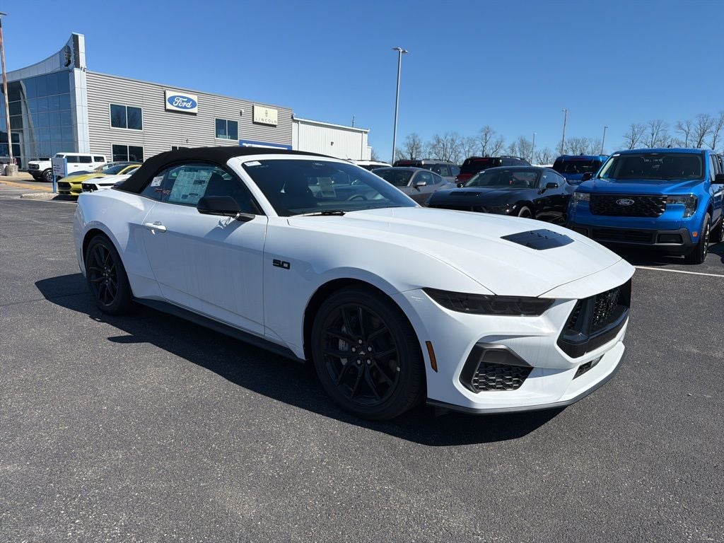 2026 Ford Mustang GT Premium