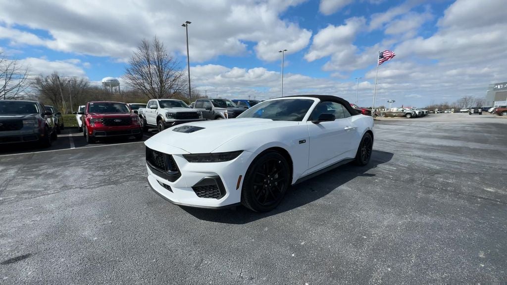 2026 Ford Mustang GT Premium