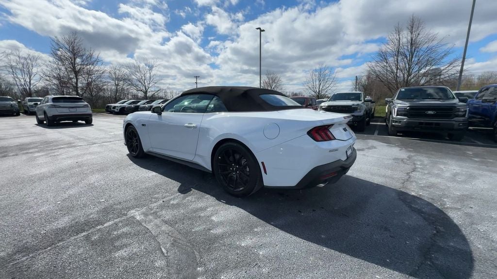 2026 Ford Mustang GT Premium
