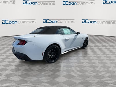 2026 Ford Mustang GT Premium