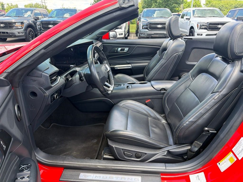 2024 Ford Mustang EcoBoost Premium