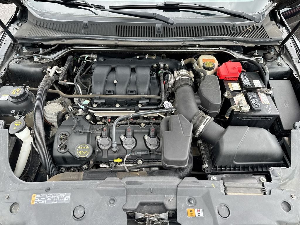 2016 Ford Taurus SE