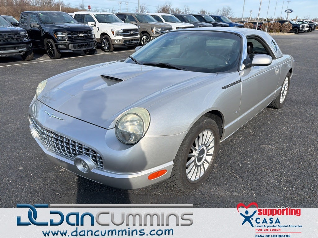2004 Ford Thunderbird Base