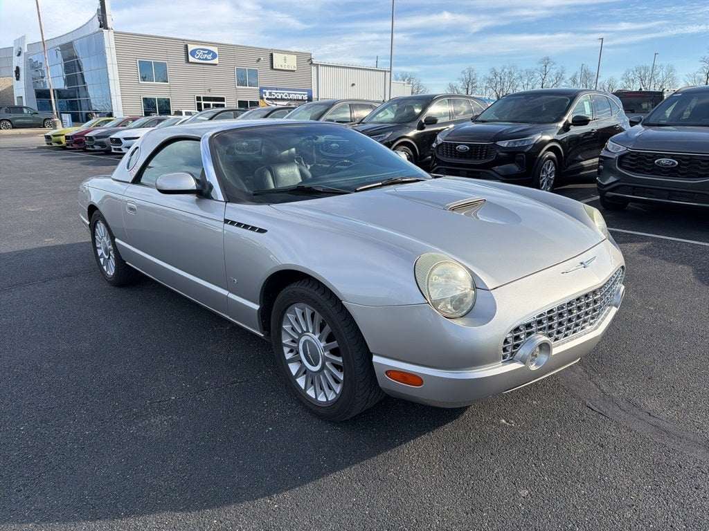 2004 Ford Thunderbird Base