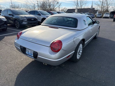 2004 Ford Thunderbird Base