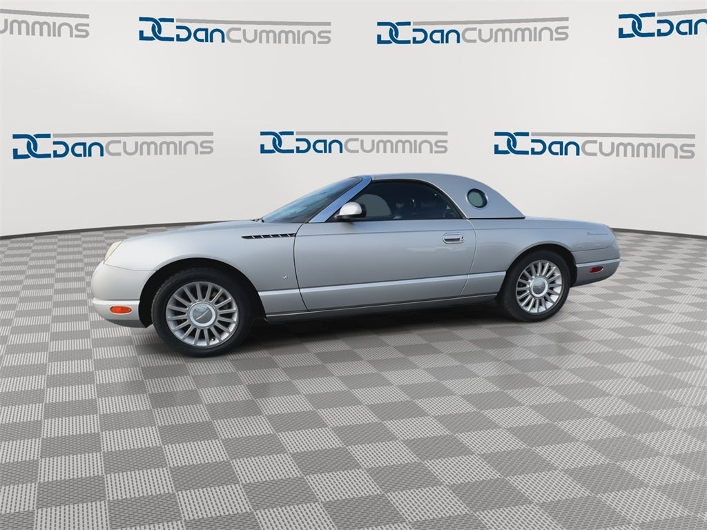 2004 Ford Thunderbird Base