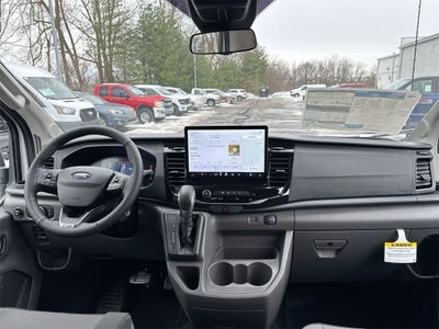 2026 Ford Transit-350 Passenger Van XLT