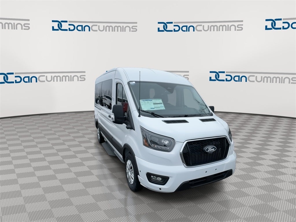 2026 Ford Transit-350 Passenger Van XLT