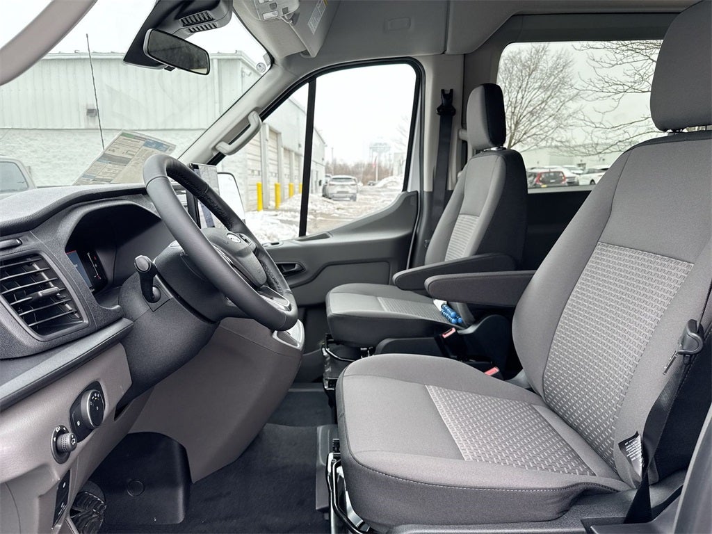 2026 Ford Transit-350 Passenger Van XLT