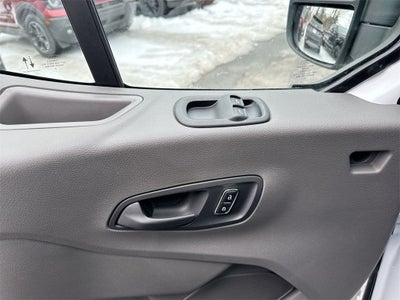 2026 Ford Transit-350 Passenger Van XLT