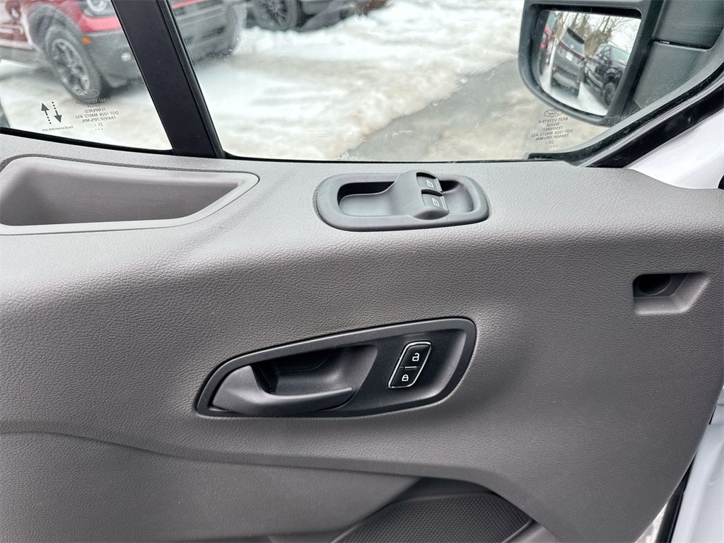 2026 Ford Transit-350 Passenger Van XLT