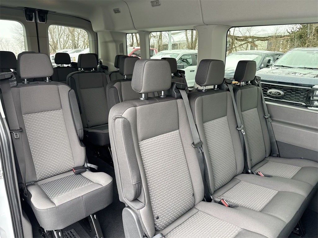 2026 Ford Transit-350 Passenger Van XLT