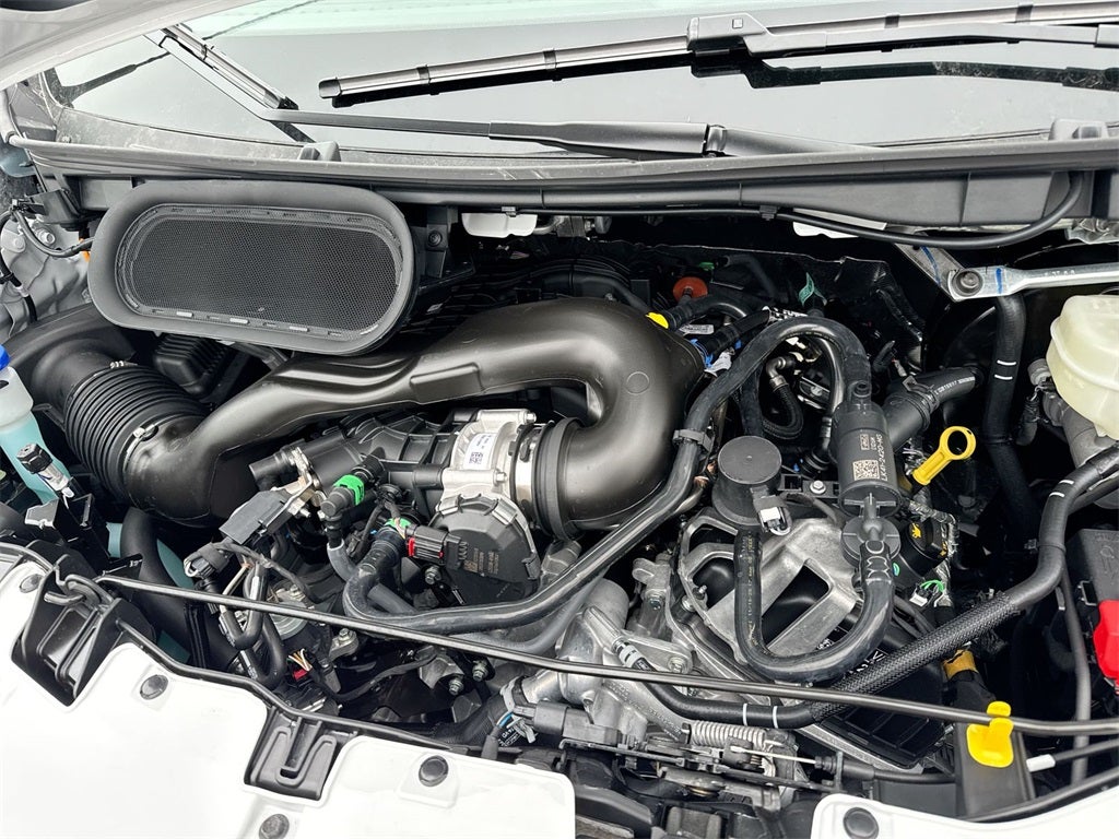 2026 Ford Transit-350 Passenger Van XLT