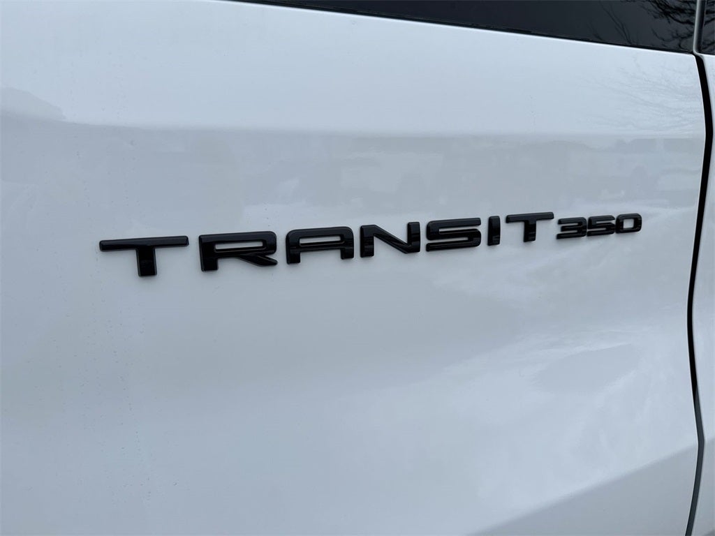 2026 Ford Transit-350 Passenger Van XLT