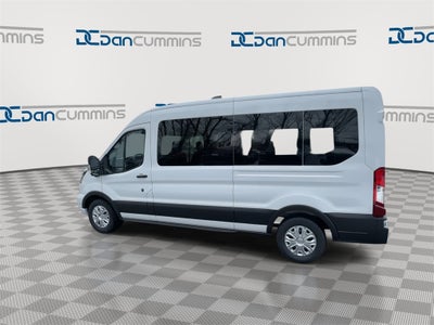 2026 Ford Transit-350 Passenger Van XLT