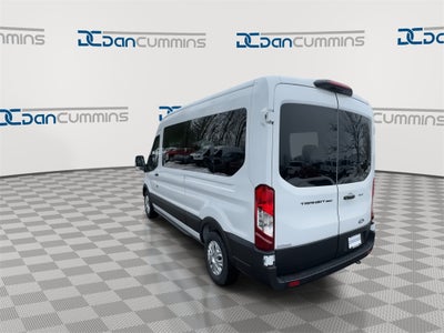 2026 Ford Transit-350 Passenger Van XLT