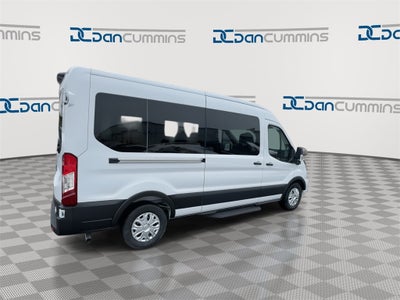 2026 Ford Transit-350 Passenger Van XLT