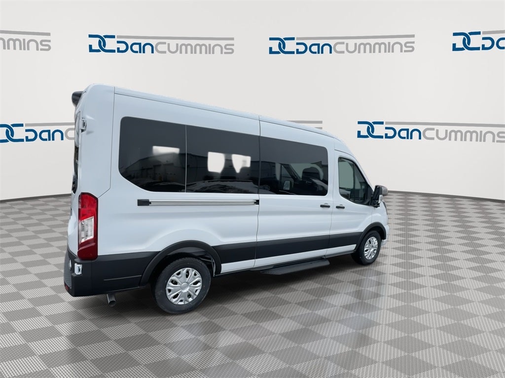 2026 Ford Transit-350 Passenger Van XLT