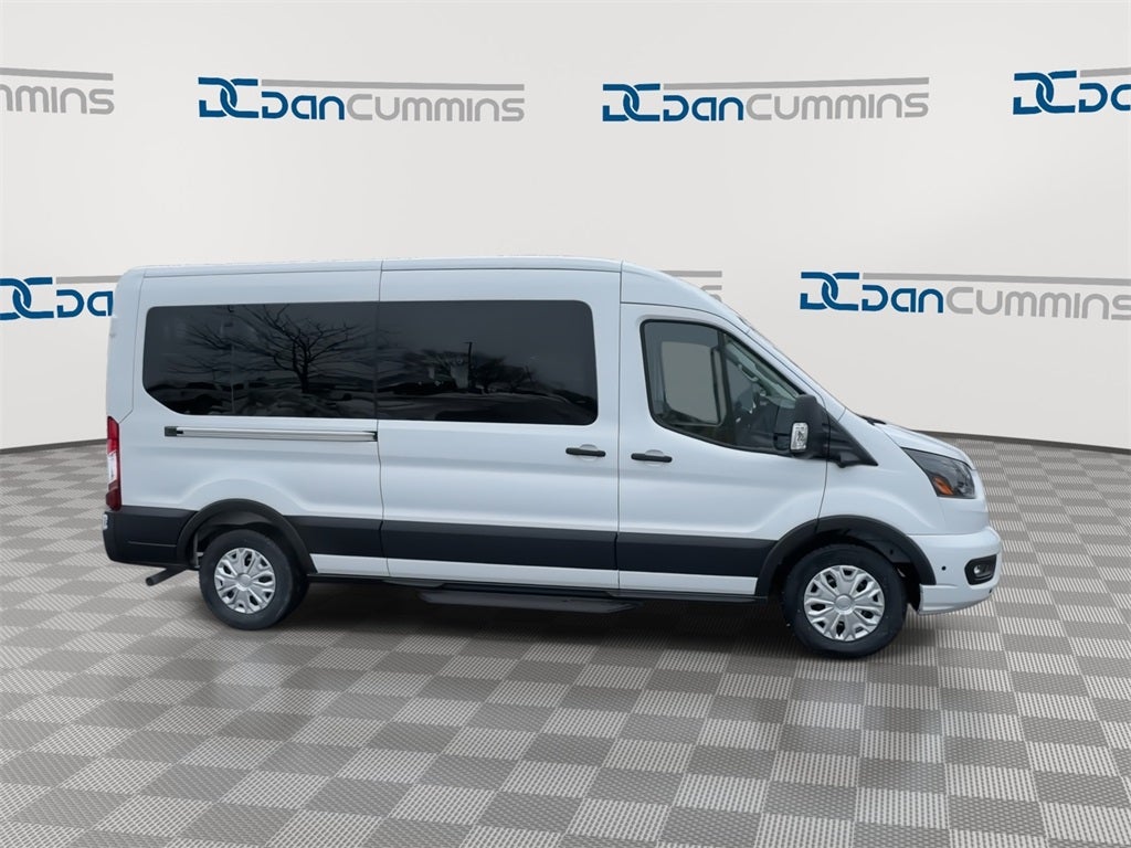 2026 Ford Transit-350 Passenger Van XLT