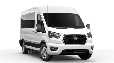 2026 Ford Transit-350 Passenger Van XLT