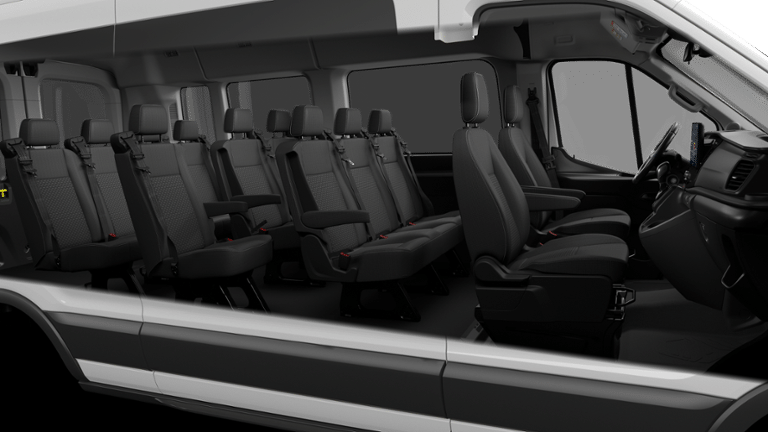 2026 Ford Transit-350 Passenger Van XLT